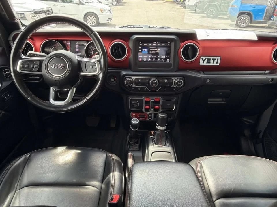 2021 Jeep JT Gladiator - Image 8 of 19