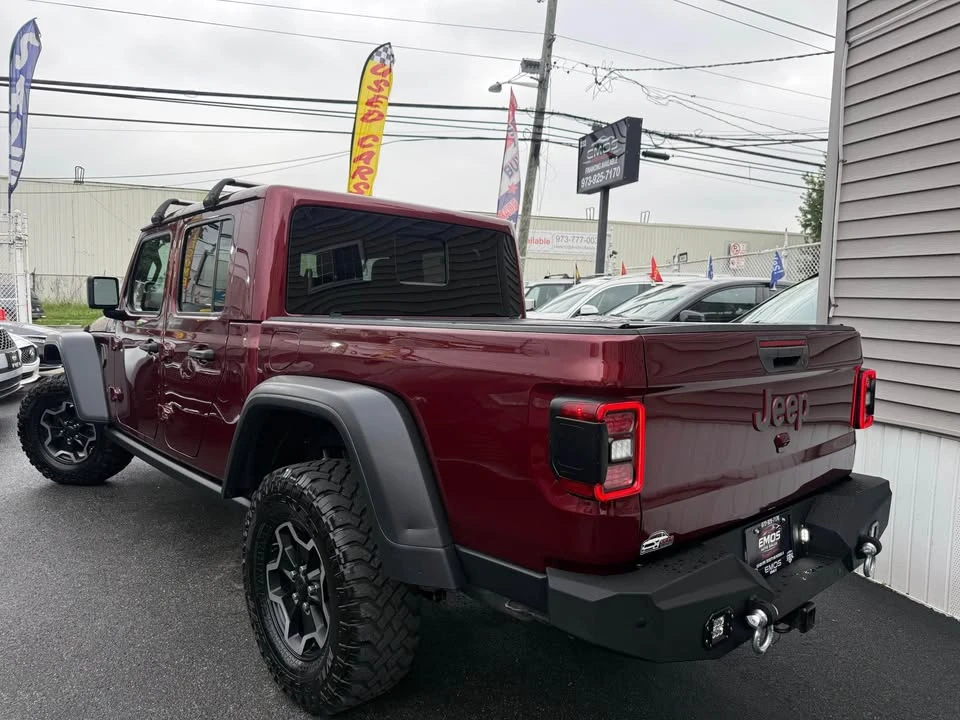 2021 Jeep JT Gladiator - Image 9 of 19