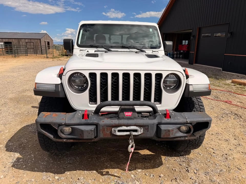2021 Jeep JT Gladiator - Image 8 of 17