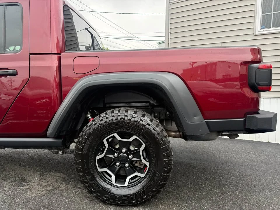 2021 Jeep JT Gladiator - Image 4 of 19