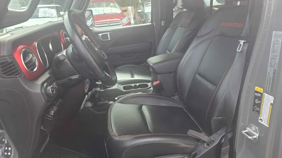2021 Jeep JT Gladiator - Image 10 of 12