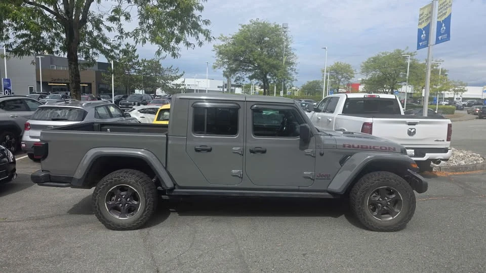 2021 Jeep JT Gladiator - Image 3 of 12
