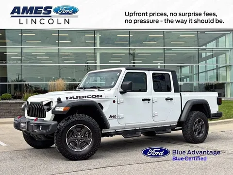 2021 Jeep Gladiator Rubicon