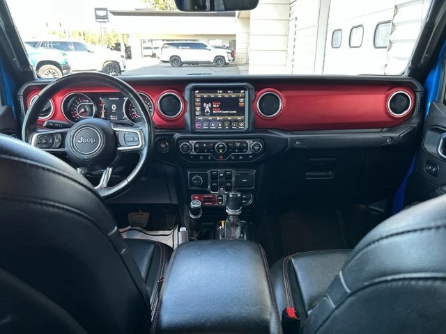 2021 Jeep JT Gladiator - Image 14 of 20