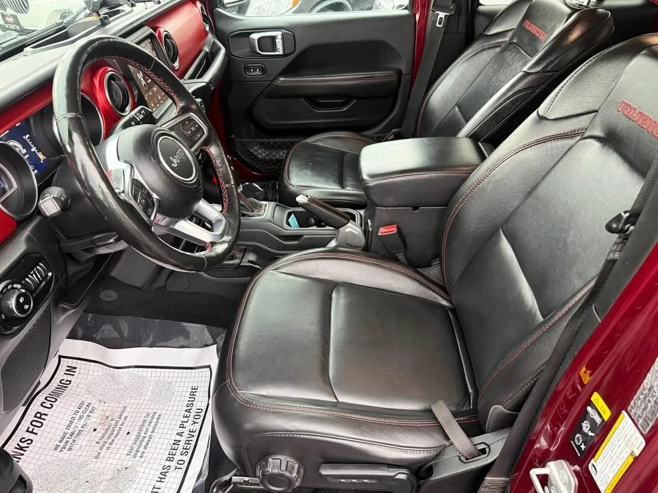 2021 Jeep JT Gladiator - Image 19 of 19