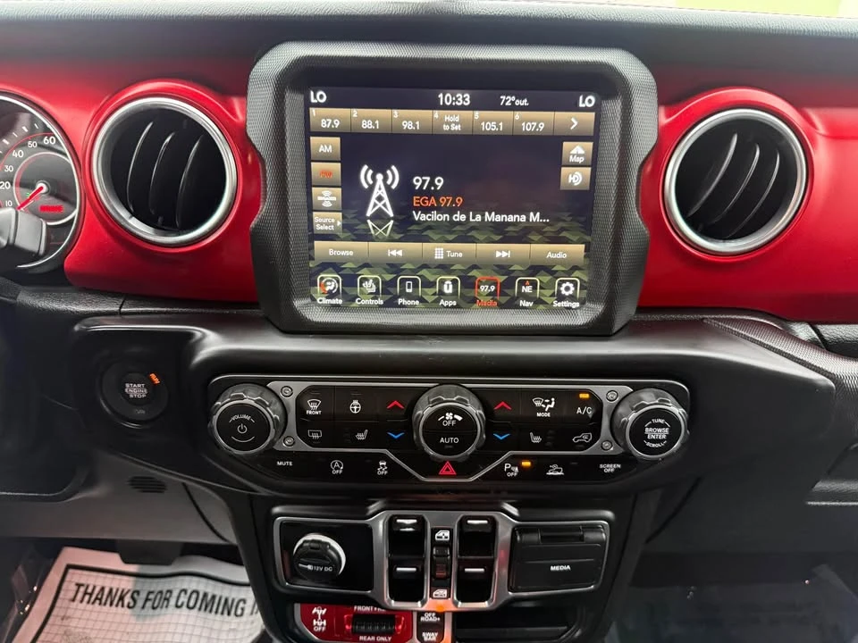 2021 Jeep JT Gladiator - Image 15 of 19