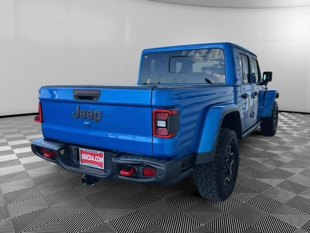 2021 Jeep JT Gladiator - Image 4 of 20