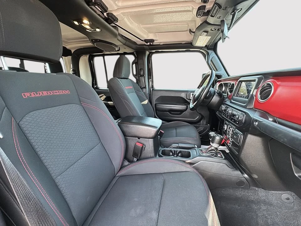 2021 Jeep JT Gladiator - Image 15 of 20