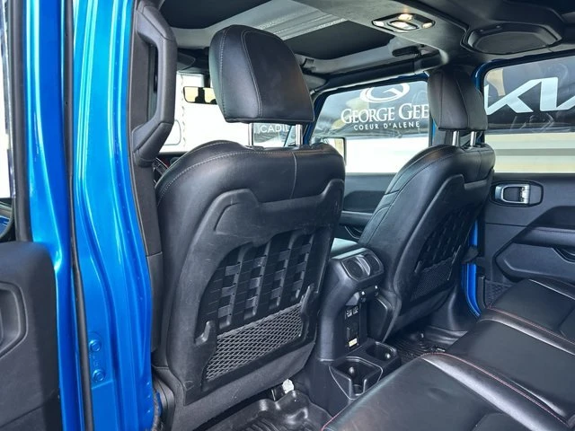 2021 Jeep JT Gladiator - Image 11 of 20