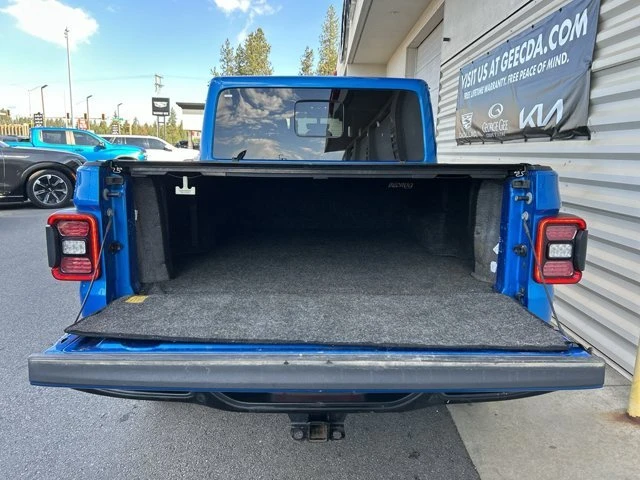 2021 Jeep JT Gladiator - Image 12 of 20
