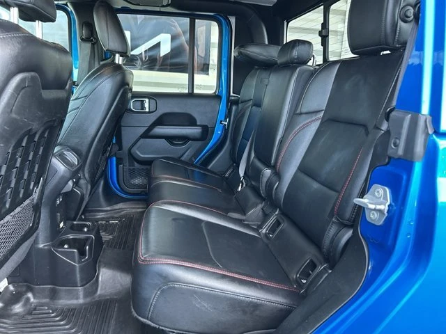 2021 Jeep JT Gladiator - Image 10 of 20