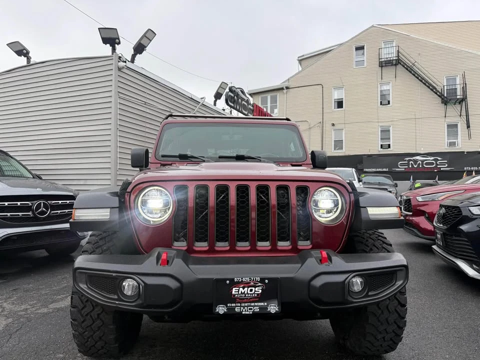 2021 Jeep JT Gladiator - Image 2 of 19