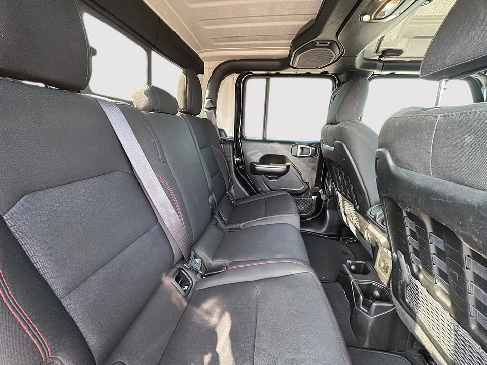 2021 Jeep JT Gladiator - Image 16 of 20