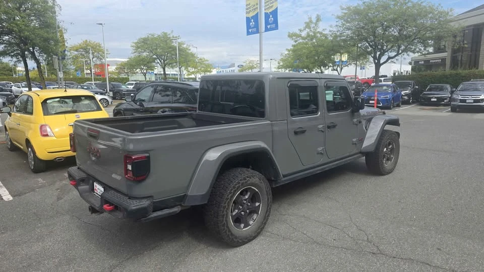 2021 Jeep JT Gladiator - Image 4 of 12
