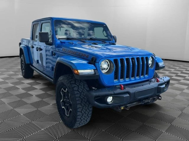 2021 Jeep JT Gladiator - Image 3 of 20