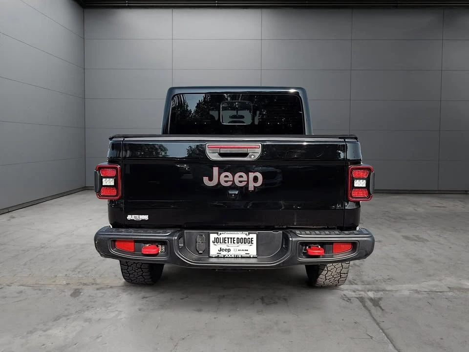 2021 Jeep JT Gladiator - Image 7 of 20