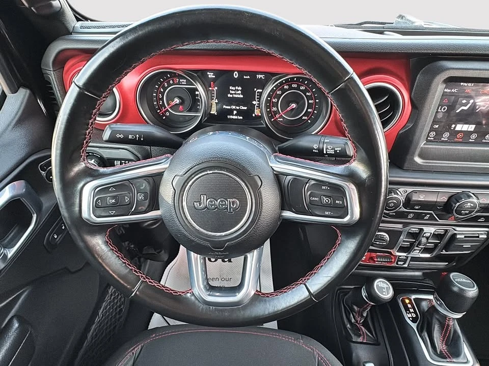 2021 Jeep JT Gladiator - Image 19 of 20