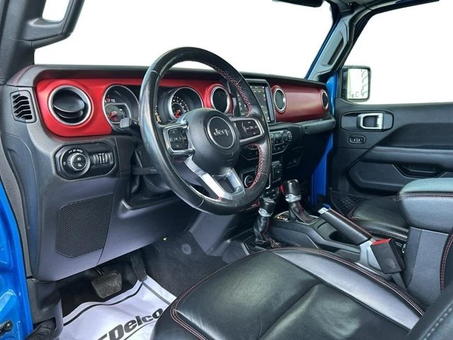2021 Jeep JT Gladiator - Image 8 of 20