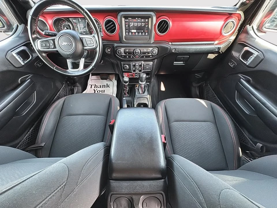 2021 Jeep JT Gladiator - Image 17 of 20