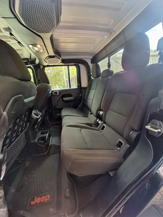2021 Jeep JT Gladiator - Image 13 of 15