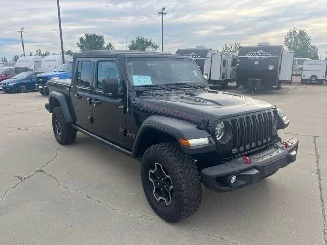 2021 Jeep JT Gladiator - Image 2 of 6