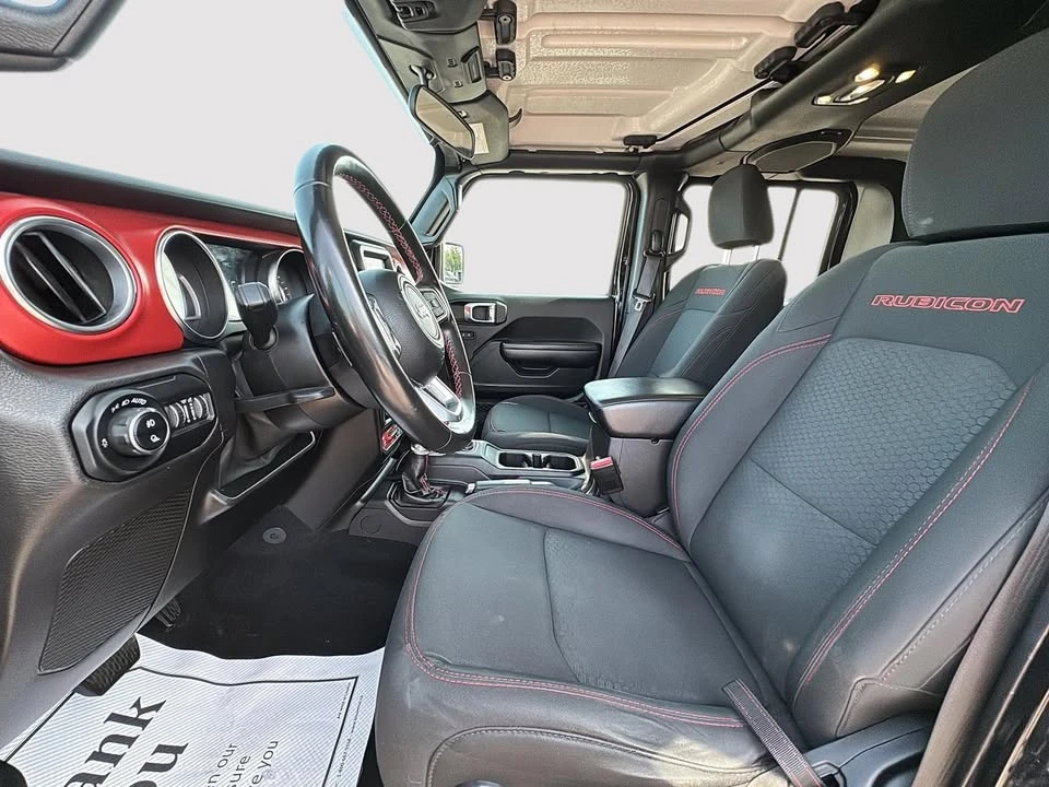 2021 Jeep JT Gladiator - Image 14 of 20