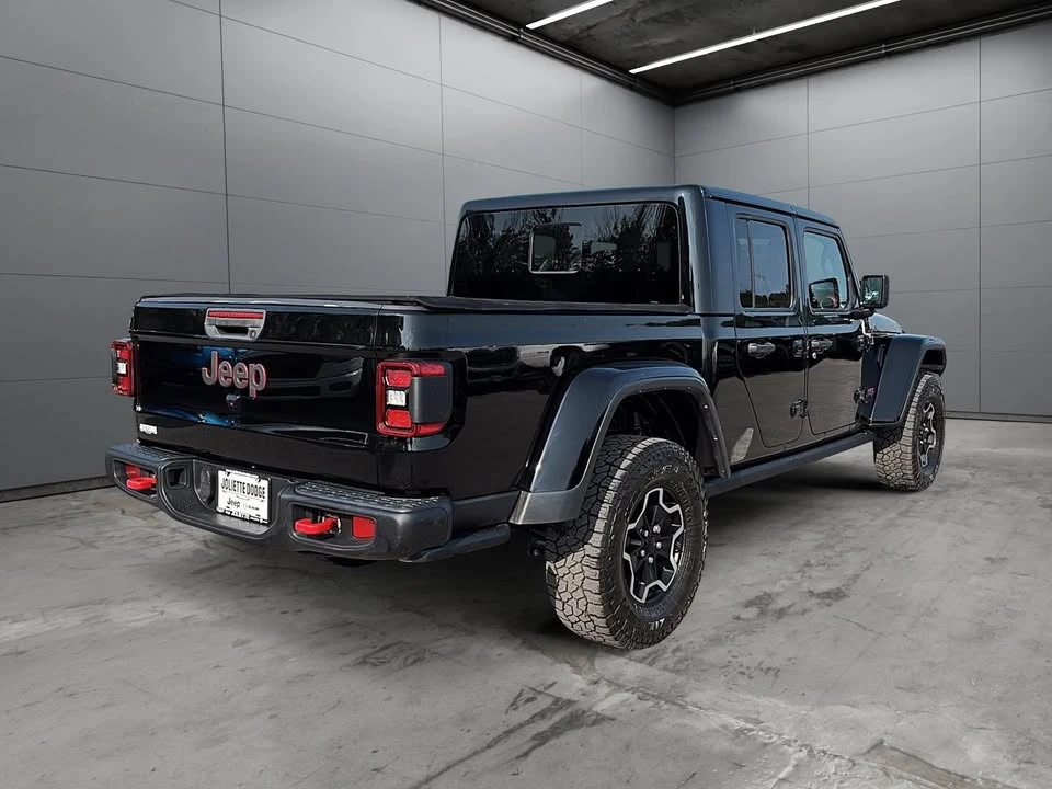 2021 Jeep JT Gladiator - Image 9 of 20