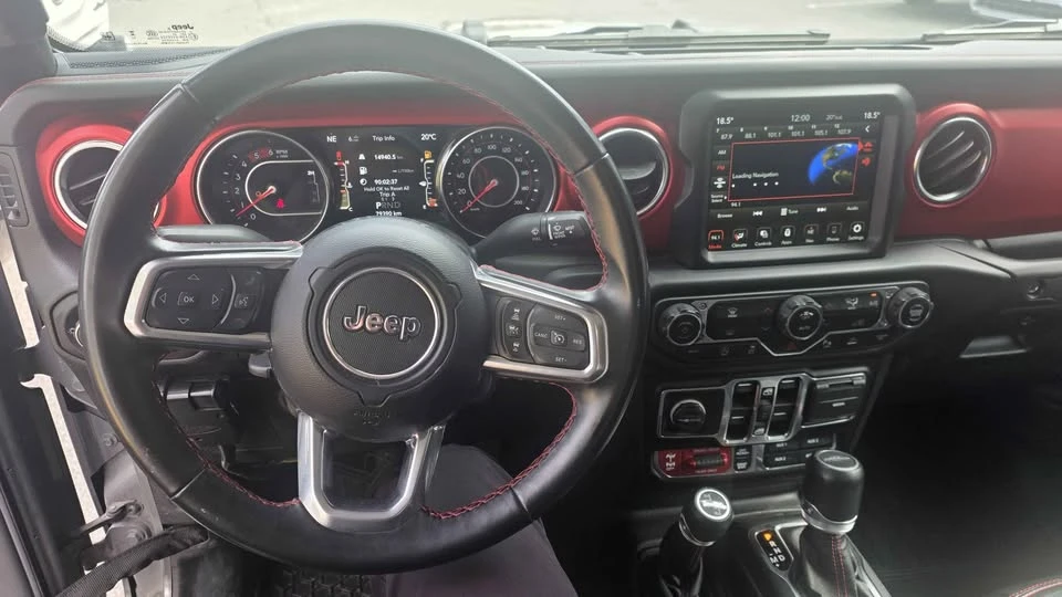 2021 Jeep JT Gladiator - Image 6 of 12