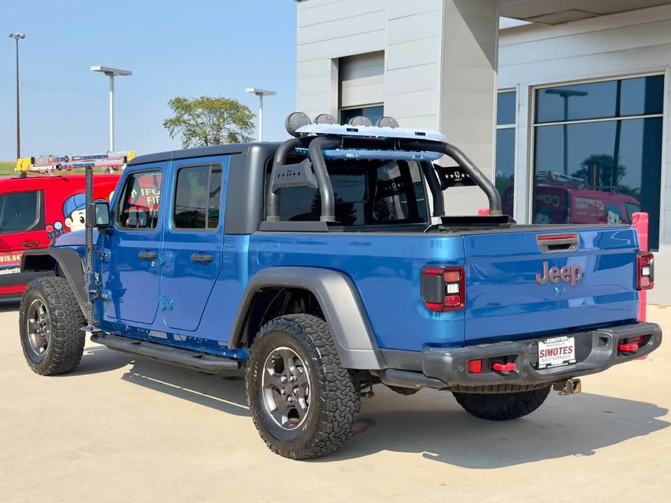 2021 Jeep JT Gladiator - Image 3 of 4