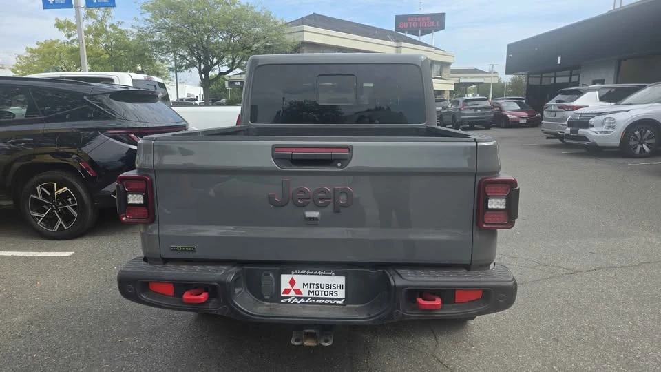 2021 Jeep JT Gladiator - Image 5 of 12