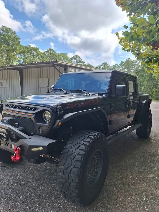 2021 Jeep JT Gladiator - Image 3 of 15