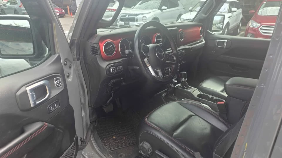 2021 Jeep JT Gladiator - Image 9 of 12