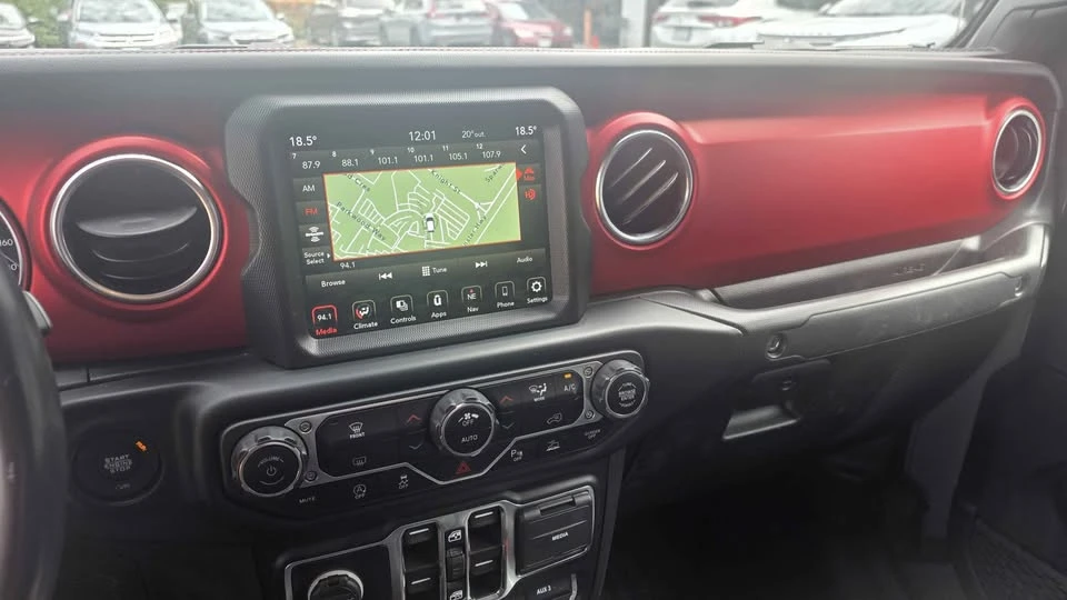 2021 Jeep JT Gladiator - Image 7 of 12