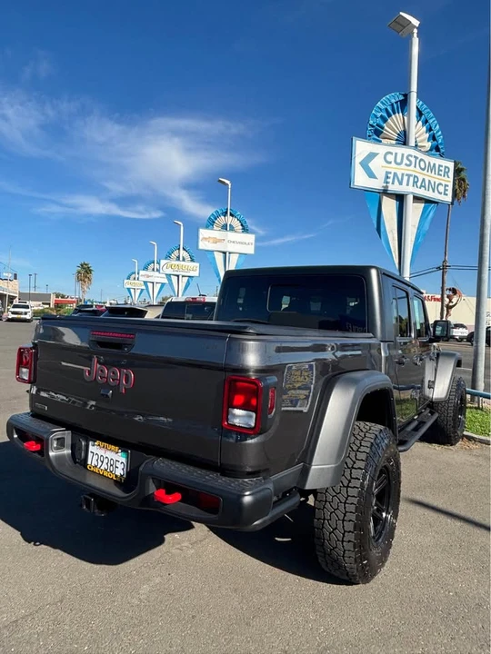 2021 Jeep JT Gladiator - Image 6 of 14