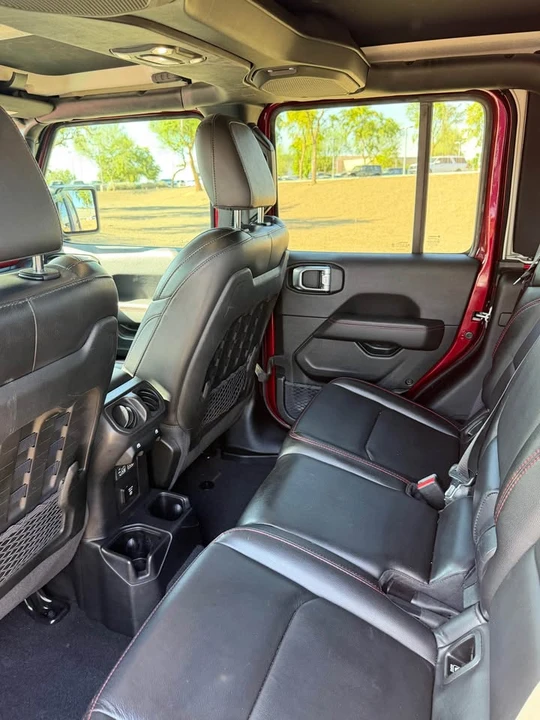 2021 Jeep JT Gladiator - Image 5 of 7