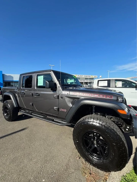 2021 Jeep JT Gladiator - Image 3 of 14