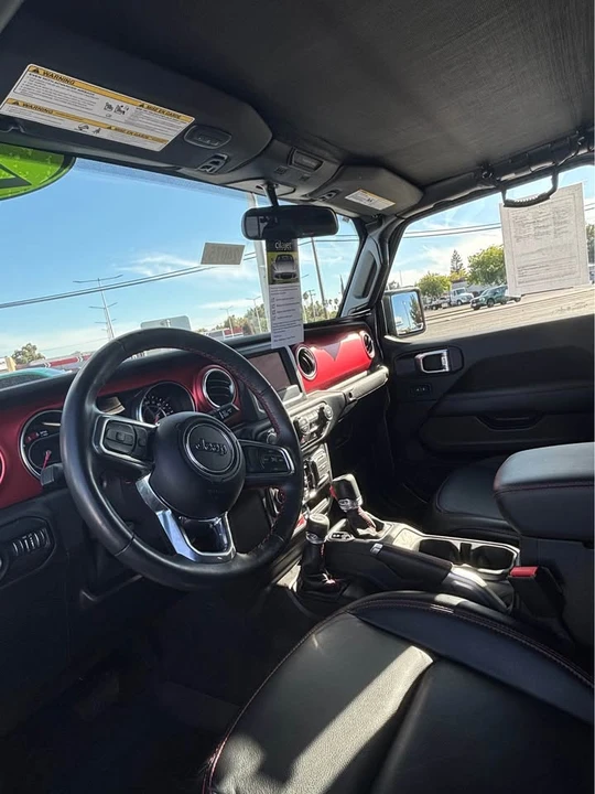 2021 Jeep JT Gladiator - Image 11 of 14