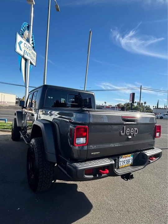 2021 Jeep JT Gladiator - Image 8 of 14