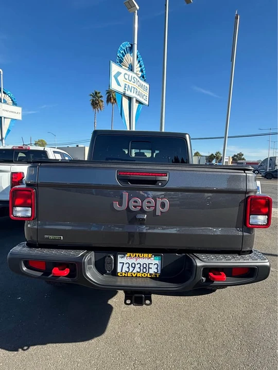 2021 Jeep JT Gladiator - Image 7 of 14