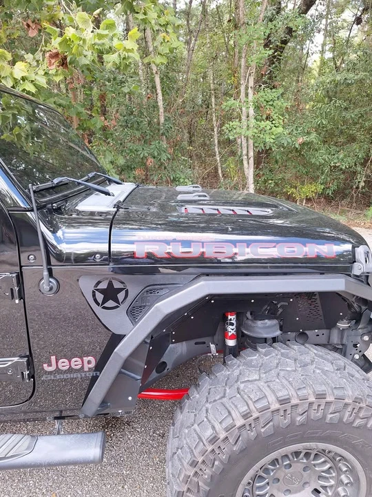 2021 Jeep JT Gladiator - Image 7 of 15