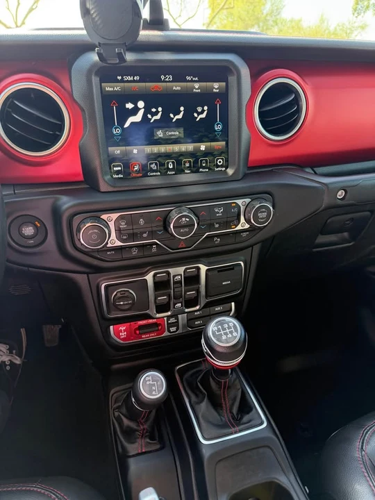 2021 Jeep JT Gladiator - Image 7 of 7