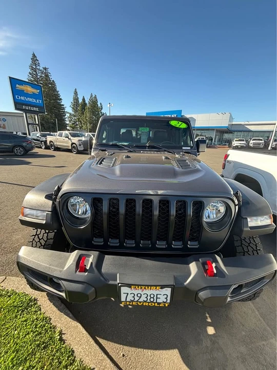 2021 Jeep JT Gladiator - Image 2 of 14