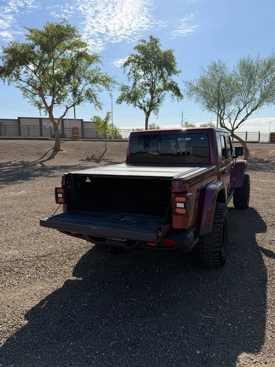 2021 Jeep JT Gladiator - Image 4 of 7