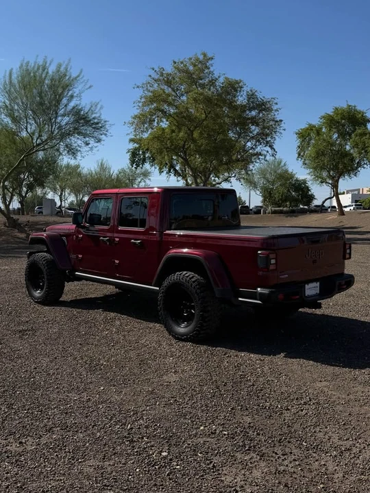 2021 Jeep JT Gladiator - Image 3 of 7