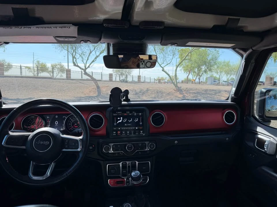 2021 Jeep JT Gladiator - Image 6 of 7