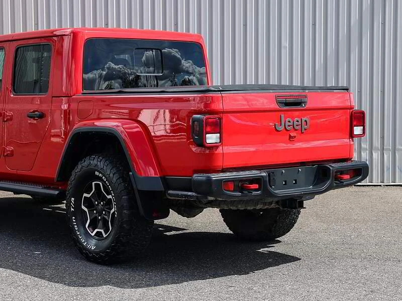 2021 Jeep JT Gladiator - Image 6 of 18