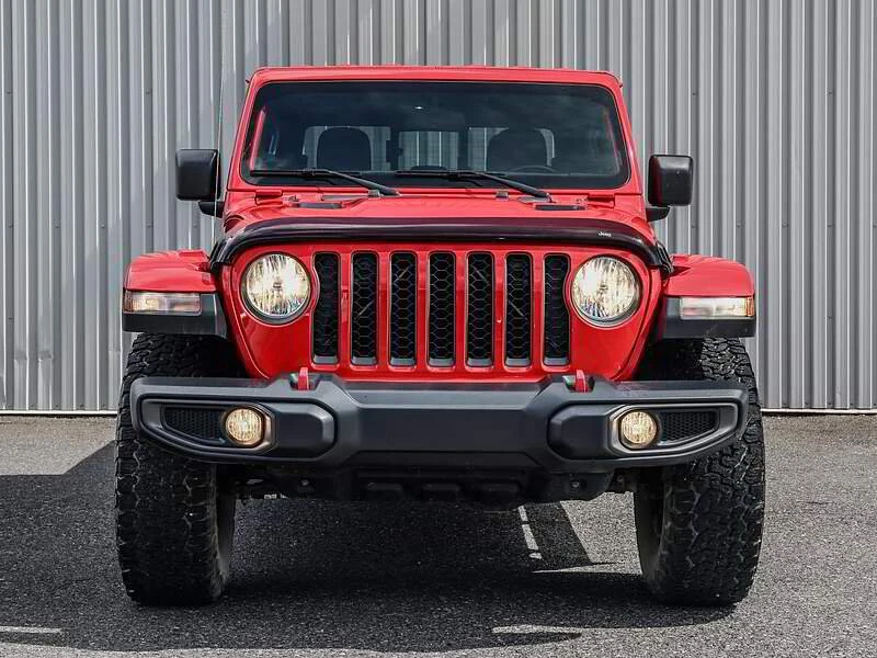 2021 Jeep JT Gladiator - Image 3 of 18