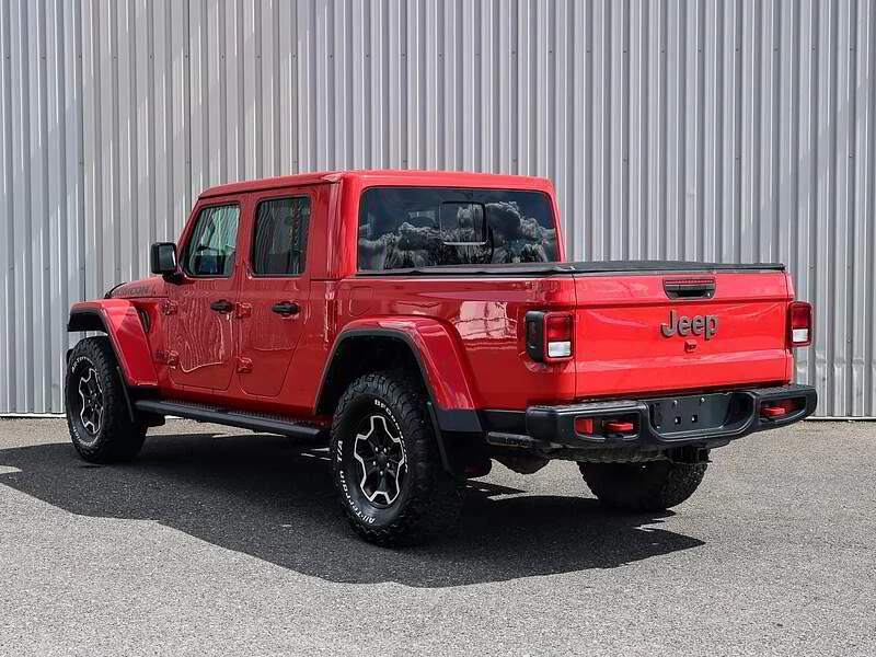 2021 Jeep JT Gladiator - Image 5 of 18