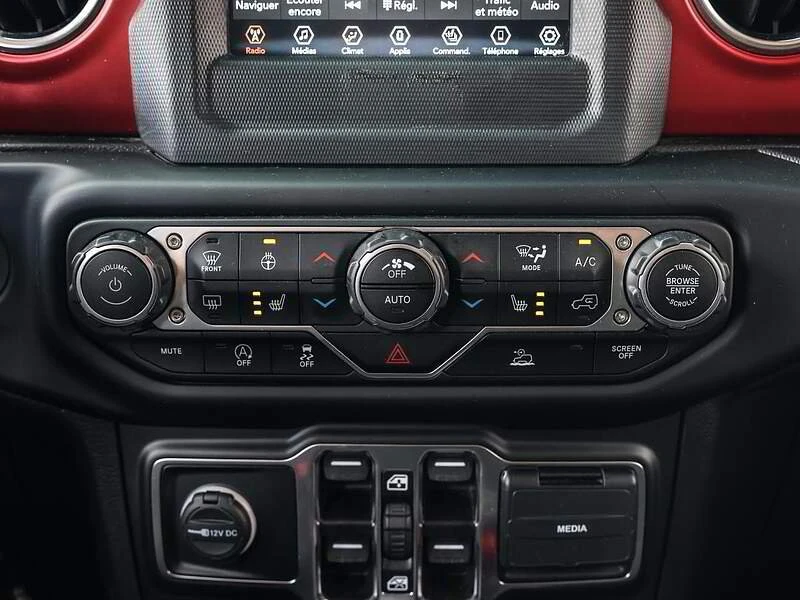 2021 Jeep JT Gladiator - Image 12 of 18
