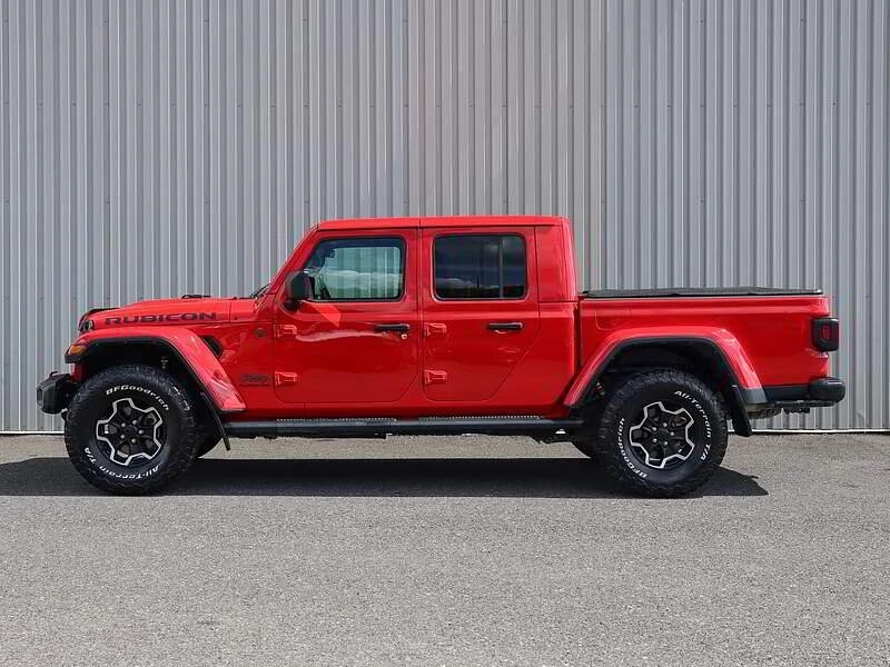 2021 Jeep JT Gladiator - Image 4 of 18